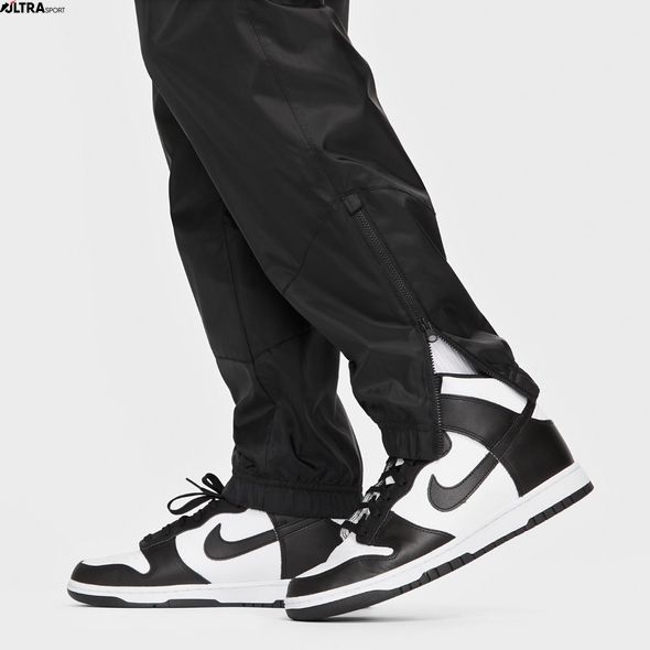 Чоловічі штани Nike M Wr Wvn Lnd Pant DX0653-011 ціна