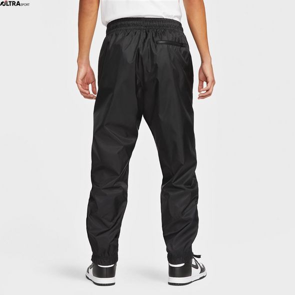 Чоловічі штани Nike M Wr Wvn Lnd Pant DX0653-011 ціна