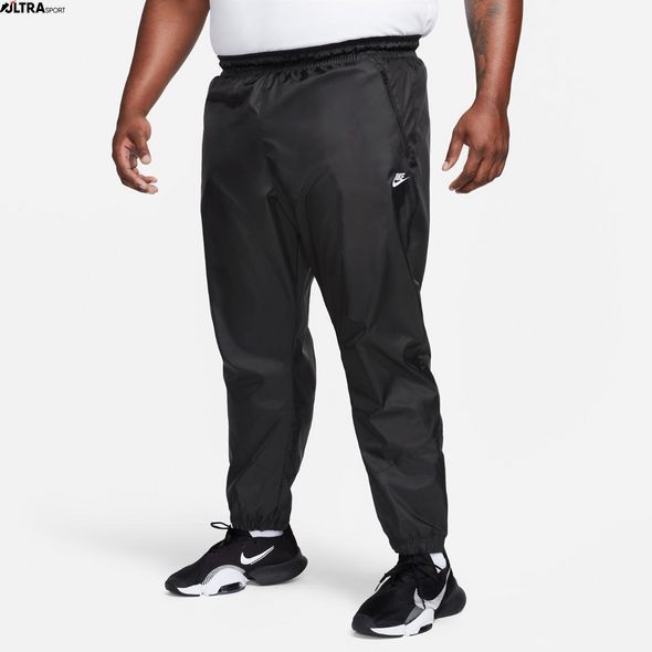 Чоловічі штани Nike M Wr Wvn Lnd Pant DX0653-011 ціна