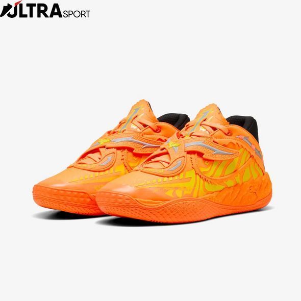 Кросівки чоловічі FAST & FURIOUS X PUMA MB.05 LA 31279601 ціна