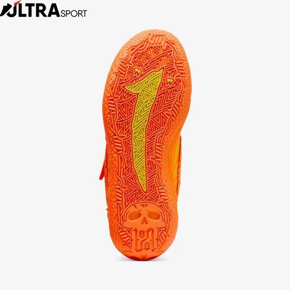 Кросівки чоловічі FAST & FURIOUS X PUMA MB.05 LA 31279601 ціна