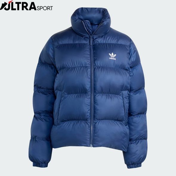Куртка женская Adicolor Short Puffer Jacket JX2950 цена