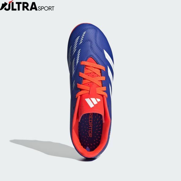 Дитячі бутси adidas Predator Club FxG Junior IF6424 ціна