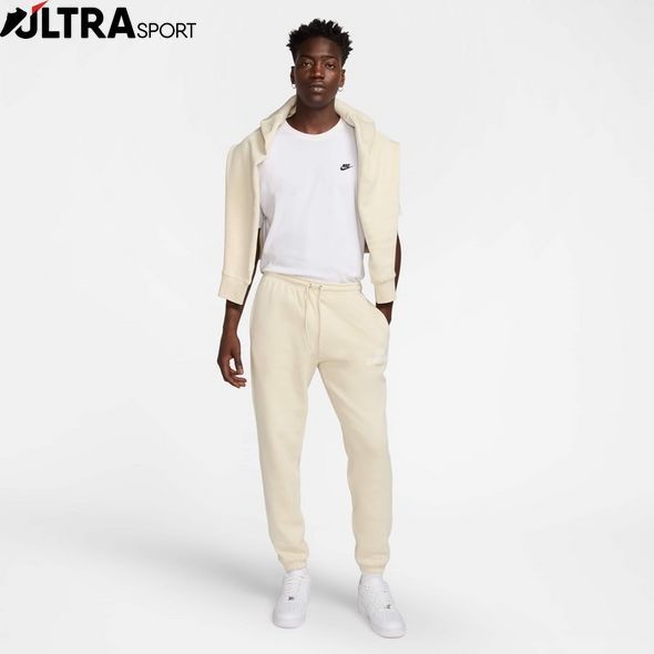 Мужские спортивные штаны NIKE M CLUB BB CF PANT NSW GFX HJ2185-234 цена