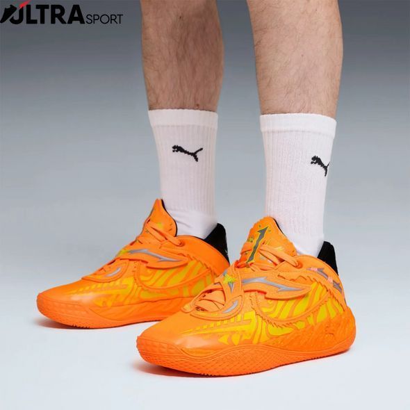 Кросівки чоловічі FAST & FURIOUS X PUMA MB.05 LA 31279601 ціна
