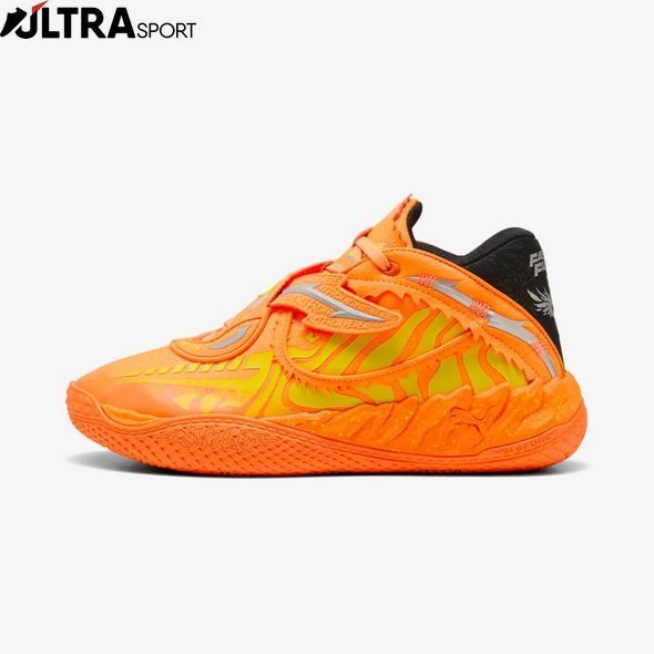 Кросівки чоловічі FAST & FURIOUS X PUMA MB.05 LA 31279601 ціна