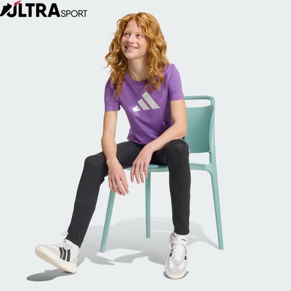 Детская футболка JG LOGO T Sportswear KE3898 цена