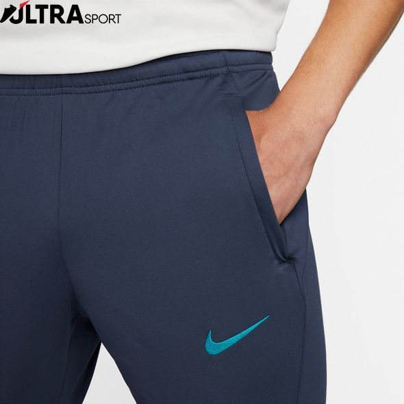 Чоловічі штани Nike Fcb M Dri-Fit Strk Pant Kp 3R DZ0890-437 ціна