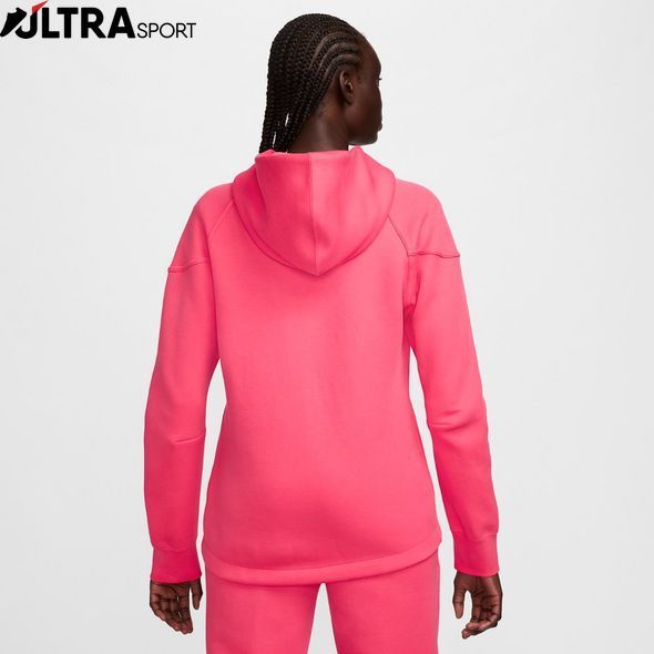 Жіноча толстовка Nike W Nsw Tch Flc Wr Fz Hdy FB8338-629 ціна