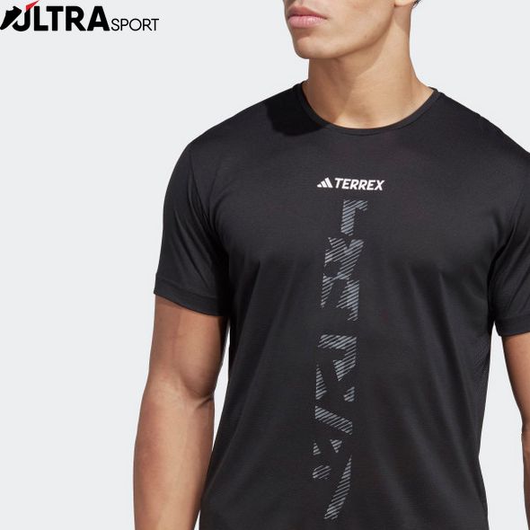 Чоловіча футболка Terrex Agravic adidas HT9441 ціна