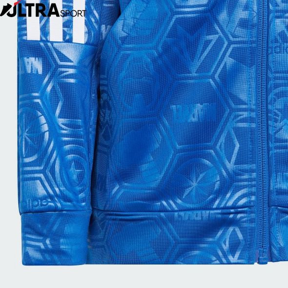 Олимпийка детская adidas x Marvel Avengers Sportswear IN7276 цена