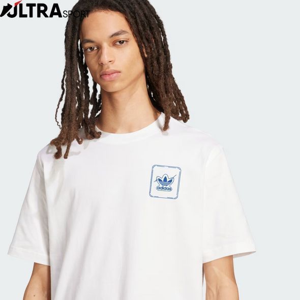 Футболка мужская adidas ADI STARTER GRAPHIC KY2927 цена