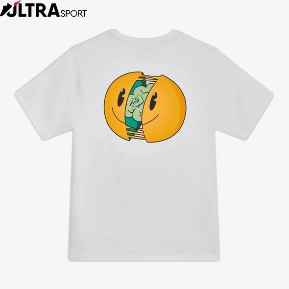 Мужская футболка CONVERSE T-SHIRT CVM6T325-WHT цена