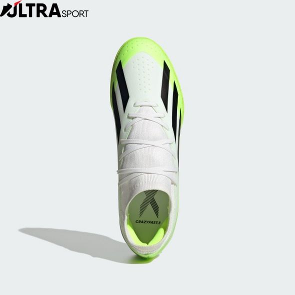 Сороконожки Adidas X Crazyfast.3 Tf · ID9337 цена