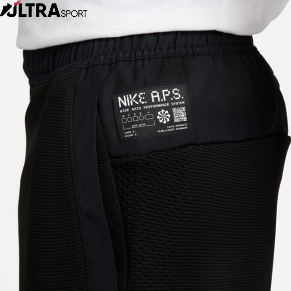 Штани Nike M Nk Tfadv Axis Flc Pant DQ4848-010 ціна