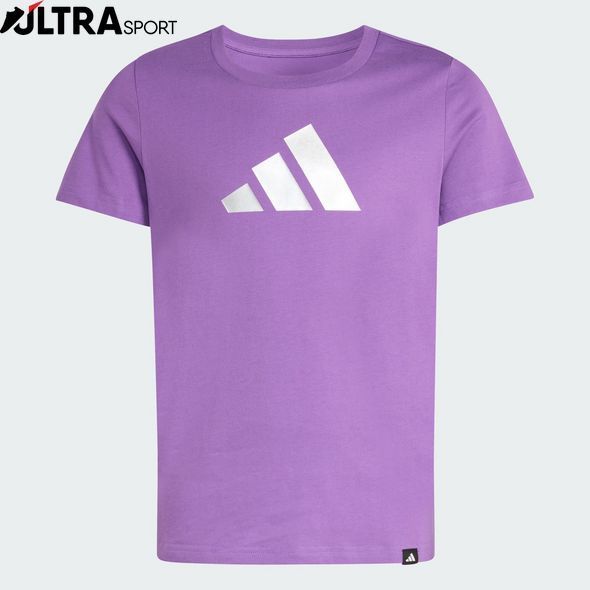 Детская футболка JG LOGO T Sportswear KE3898 цена
