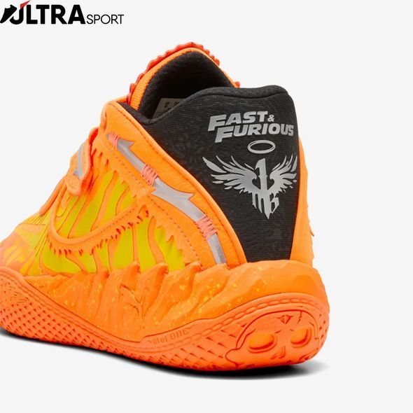 Кросівки чоловічі FAST & FURIOUS X PUMA MB.05 LA 31279601 ціна