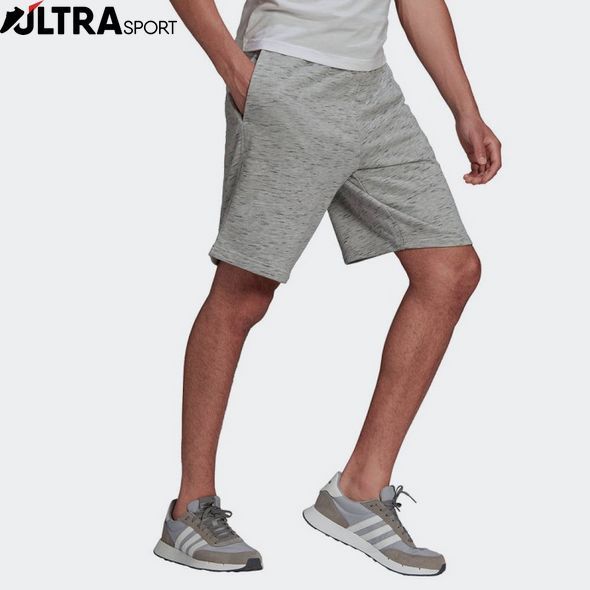 Шорти чоловічі adidas Essentials French Terry HE1803 ціна