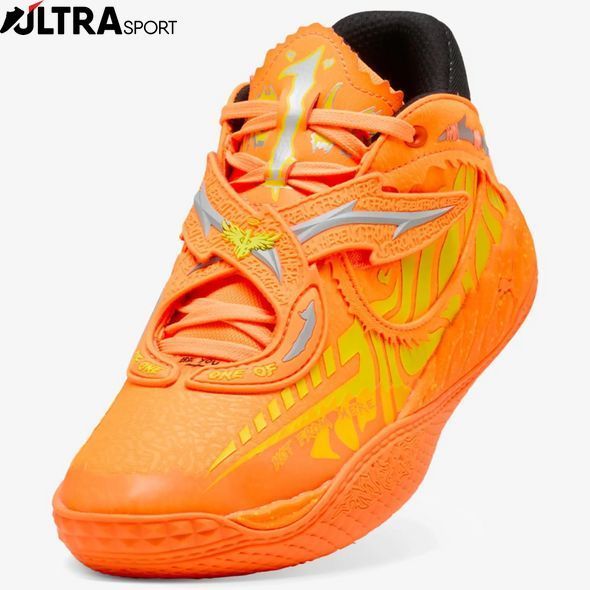 Кросівки чоловічі FAST & FURIOUS X PUMA MB.05 LA 31279601 ціна
