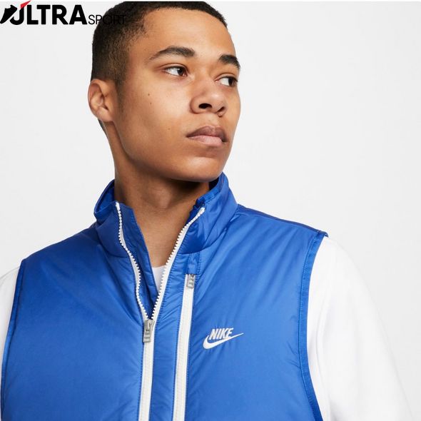 Жилетка Nike M Nsw Tf Rpl Legacy Vest DD6869-480 ціна