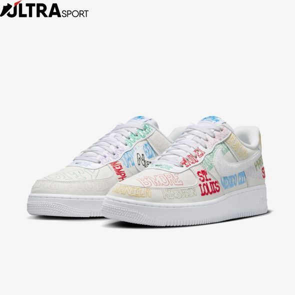 Мужские кроссовки NIKE AIR FORCE 1 '07 LV8 II1549-100 цена