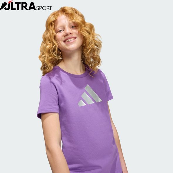 Детская футболка JG LOGO T Sportswear KE3898 цена