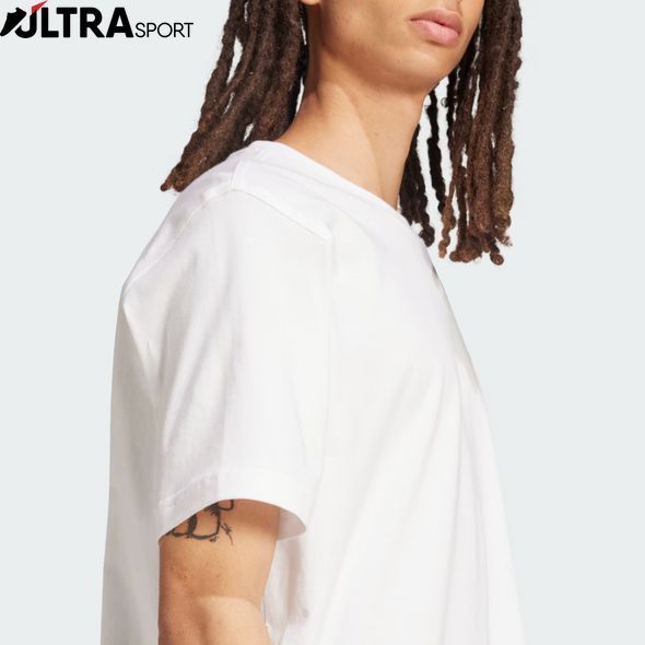 Футболка мужская adidas ADI STARTER GRAPHIC KY2927 цена
