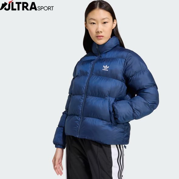 Куртка женская Adicolor Short Puffer Jacket JX2950 цена