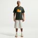 Футболка чоловіча NIKE U NSW TEE LSE PREM ORANGE IH1351-317 ціна