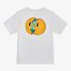 Мужская футболка CONVERSE T-SHIRT CVM6T325-WHT цена