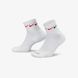 Носки Nike U Nk Everyday Plus Cush Ankle DH3827-902 цена