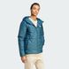 Куртка Adidas Bsc 3-Stripes Hooded Insulated IK0512 ціна