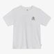 Мужская футболка CONVERSE T-SHIRT CVM6T325-WHT цена