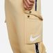 Брюки Nike M Nsw Repeat Sw Fleece Cargo Pant DX2030-252 цена