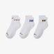 Носки Nike U Nk Everyday Plus Cush Ankle DH3827-902 цена