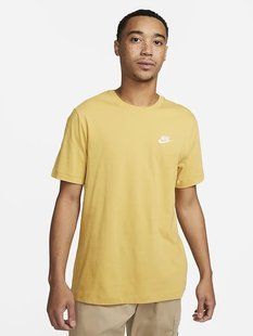 Футболка мужская Nike NSW Club Tee AR4997-725 цена