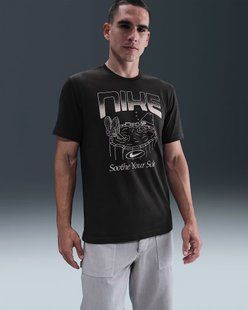 Футболка мужская Nike Graphics HQ9264-045 цена