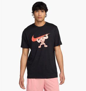 Футболка мужская Nike Kyky Gym Cult HJ3680-010 цена