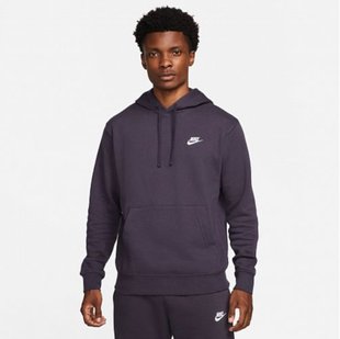 Толстовка Nike M Nsw Club Hoodie Po Bb BV2654-540 ціна