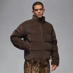 Куртка чоловіча Nike Air Jordan Flight Down Puffer HV0536-237 ціна