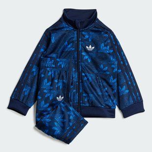 Костюм дитячий adidas Kids Sweatpants Set Nindig 2pcs Firebird JW0290 ціна