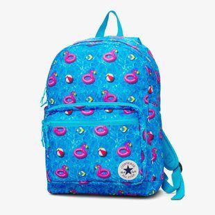 Рюкзак CONVERSE GO 2 FLAMINGO AOP 10028322-434 ціна