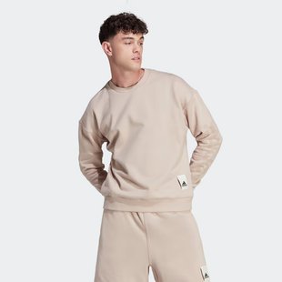 Мужской свитшот Adidas Sportswear Lounge Fleece IA9362 цена