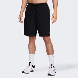 Шорти чоловічі Nike Form Dri-Fit 9 Unlined Versatile FN2998-010 ціна