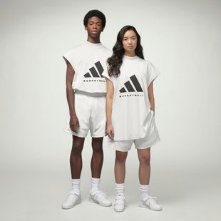 Майка Adidas Basketball Performance IA3443 ціна