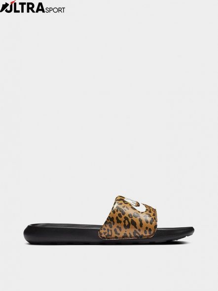 Шлепанцы женские Nike Victori One Women's Print Slide CN9676-700 цена