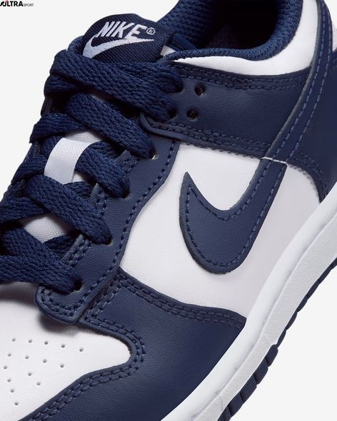 Дитячі кросівки Nike Dunk Low Pse FB9108-116 ціна