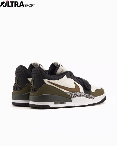 Чоловічі кросівки Air Jordan Legacy 312 Low CD7069-120 ціна