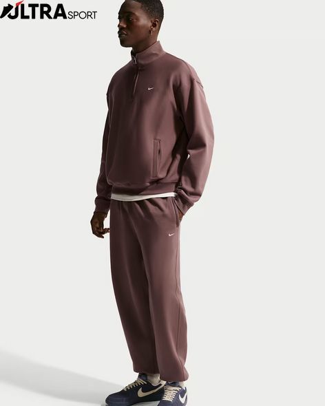 Мужские брюки NIKE SOLO SWOOSH HV1088-502 цена