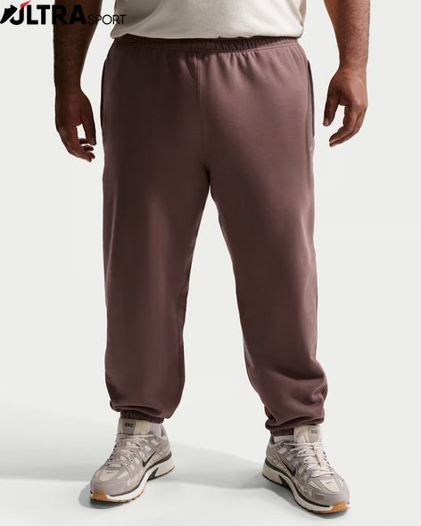 Мужские брюки NIKE SOLO SWOOSH HV1088-502 цена